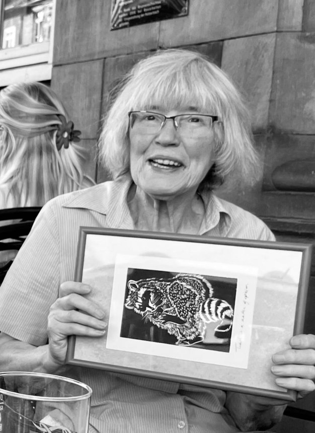 Zum Abschied von Ursula Spuler-Stegemann